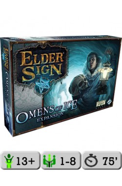 Elder Sign: Omens of Ice